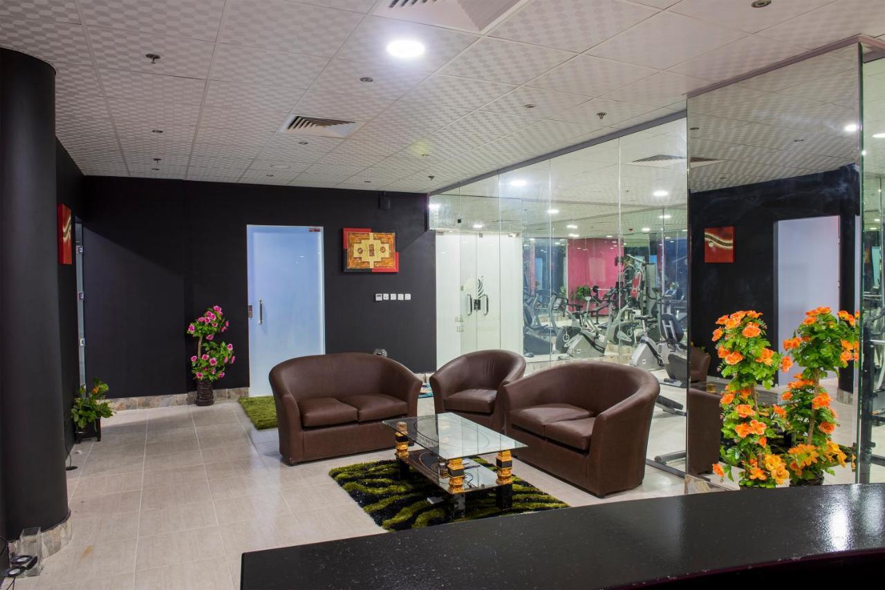 Najd Peak Apartment الرياض المظهر الخارجي الصورة